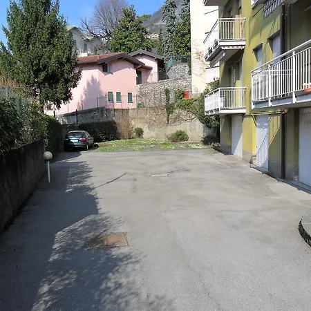 Green House Olivedo Varenna Room photo