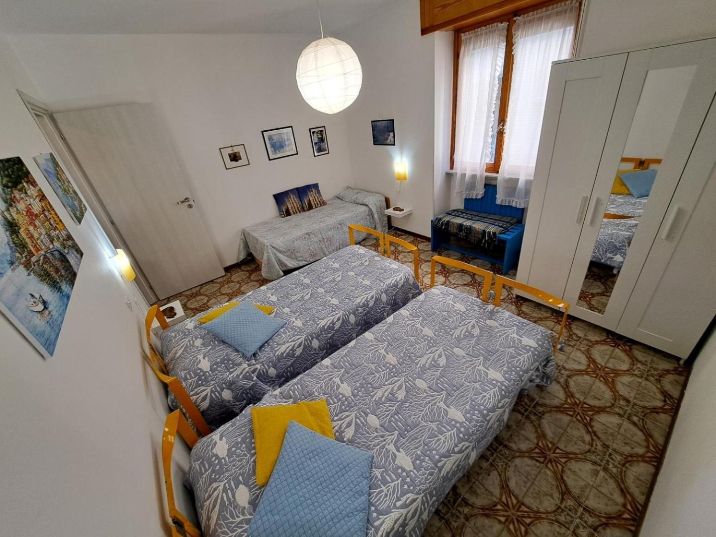 House Olivedo * Varenna