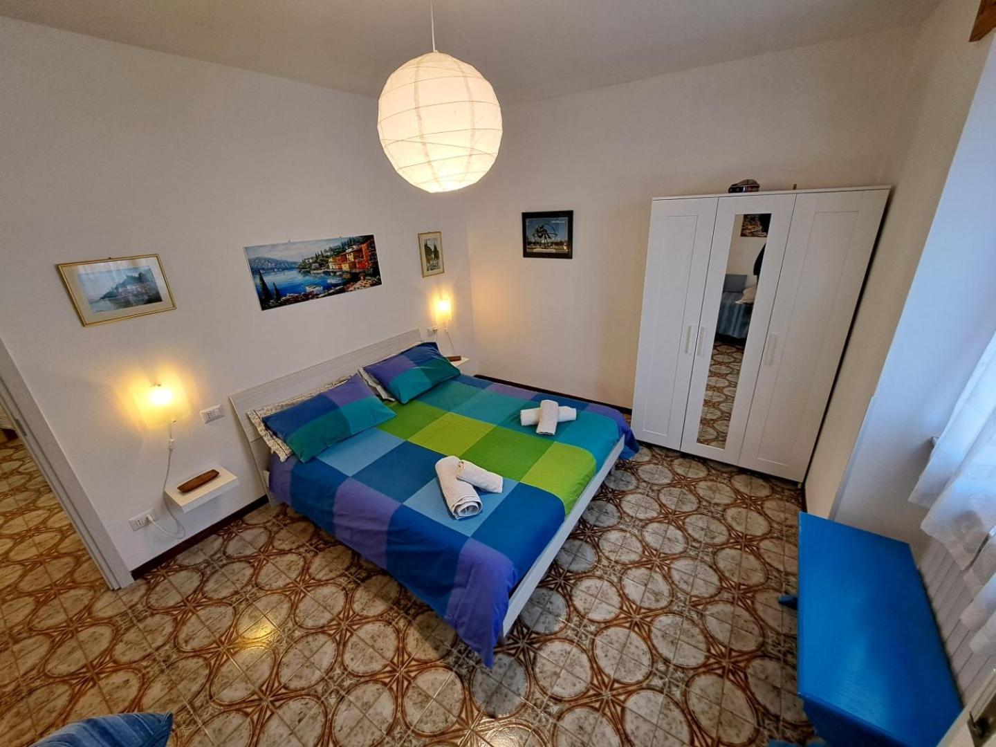 Apartment House Olivedo Varenna