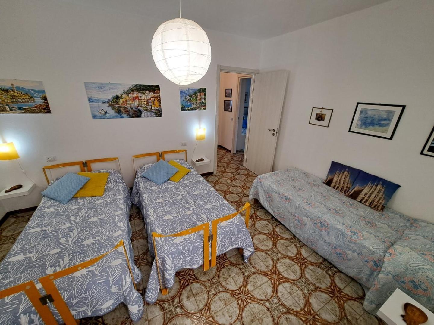 House Olivedo Varenna